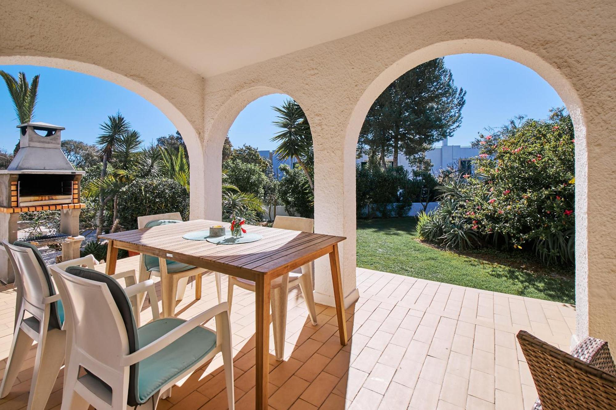 Do Jardim Lejlighed Carvoeiro  Eksteriør billede